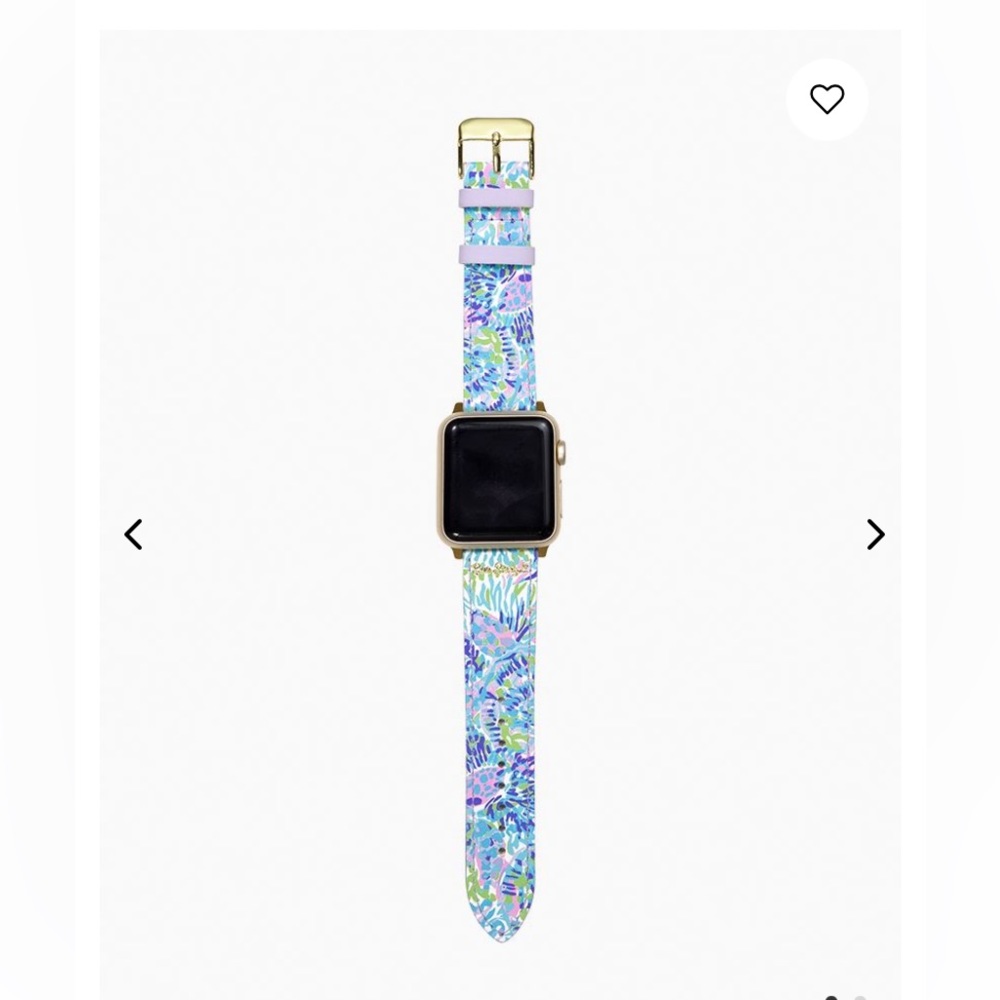 Lilly Pulitzer Watch Band for Apple Watch